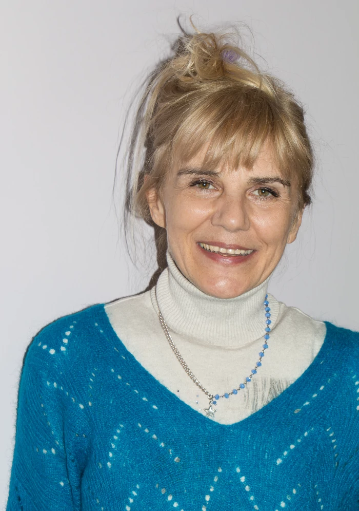 Marina Cacciotto studio feldnekrais torino