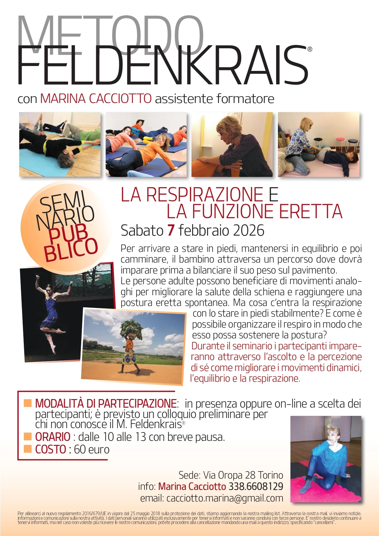 seminari feldenkrais