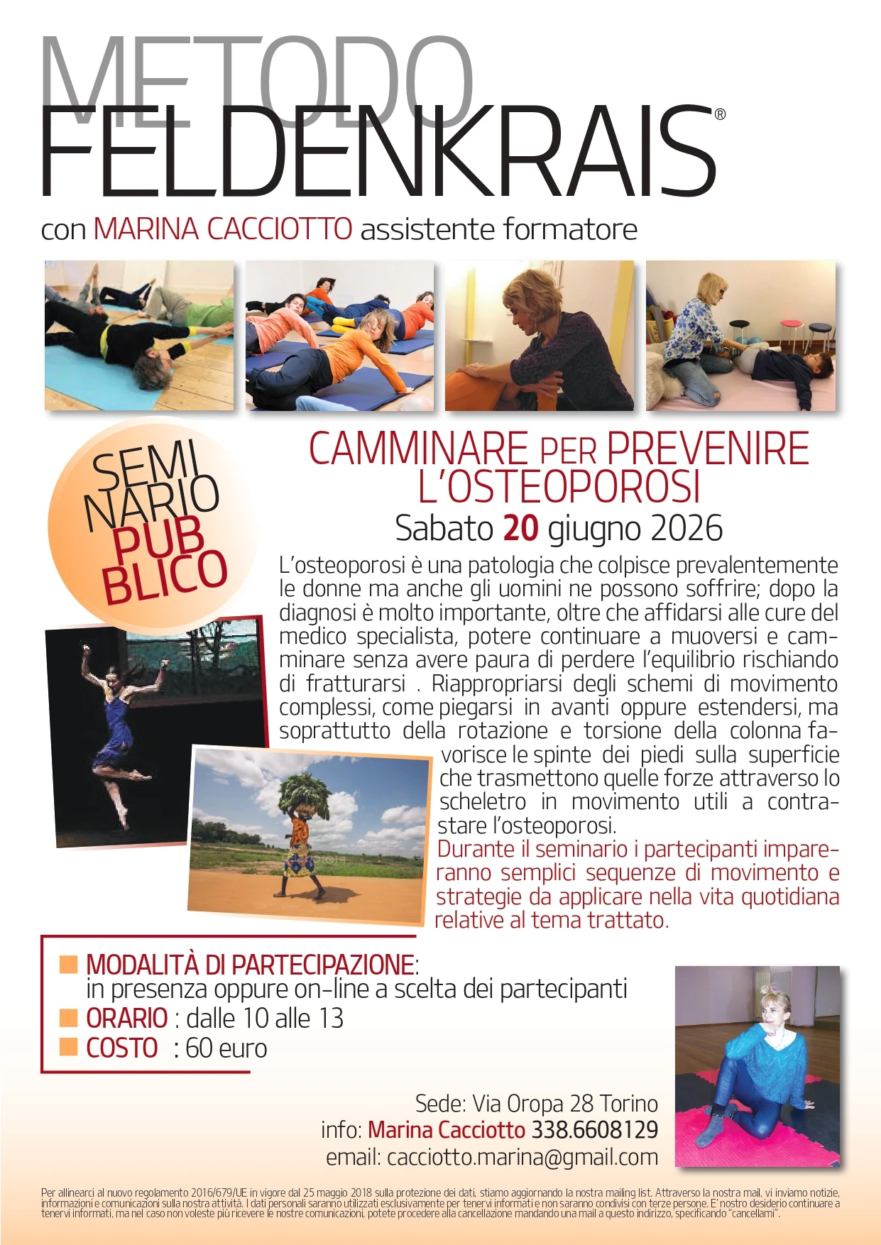 seminari feldenkrais